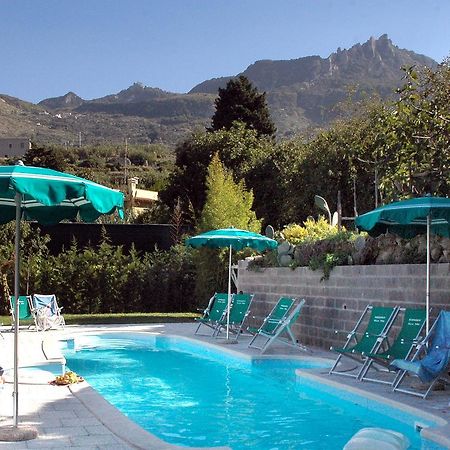 Residence Villa Tina Форио Экстерьер фото