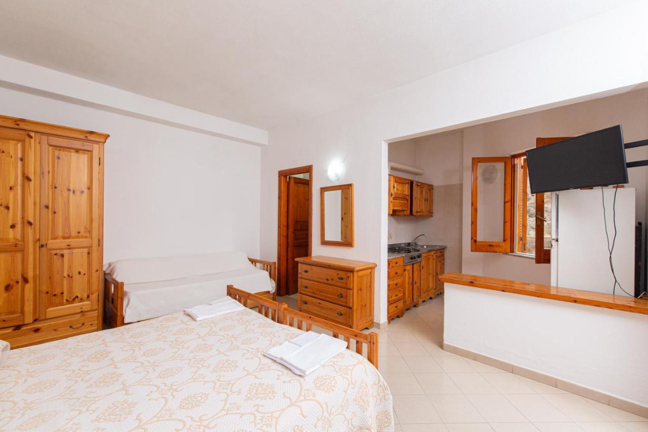 Residence Villa Tina Форио Экстерьер фото