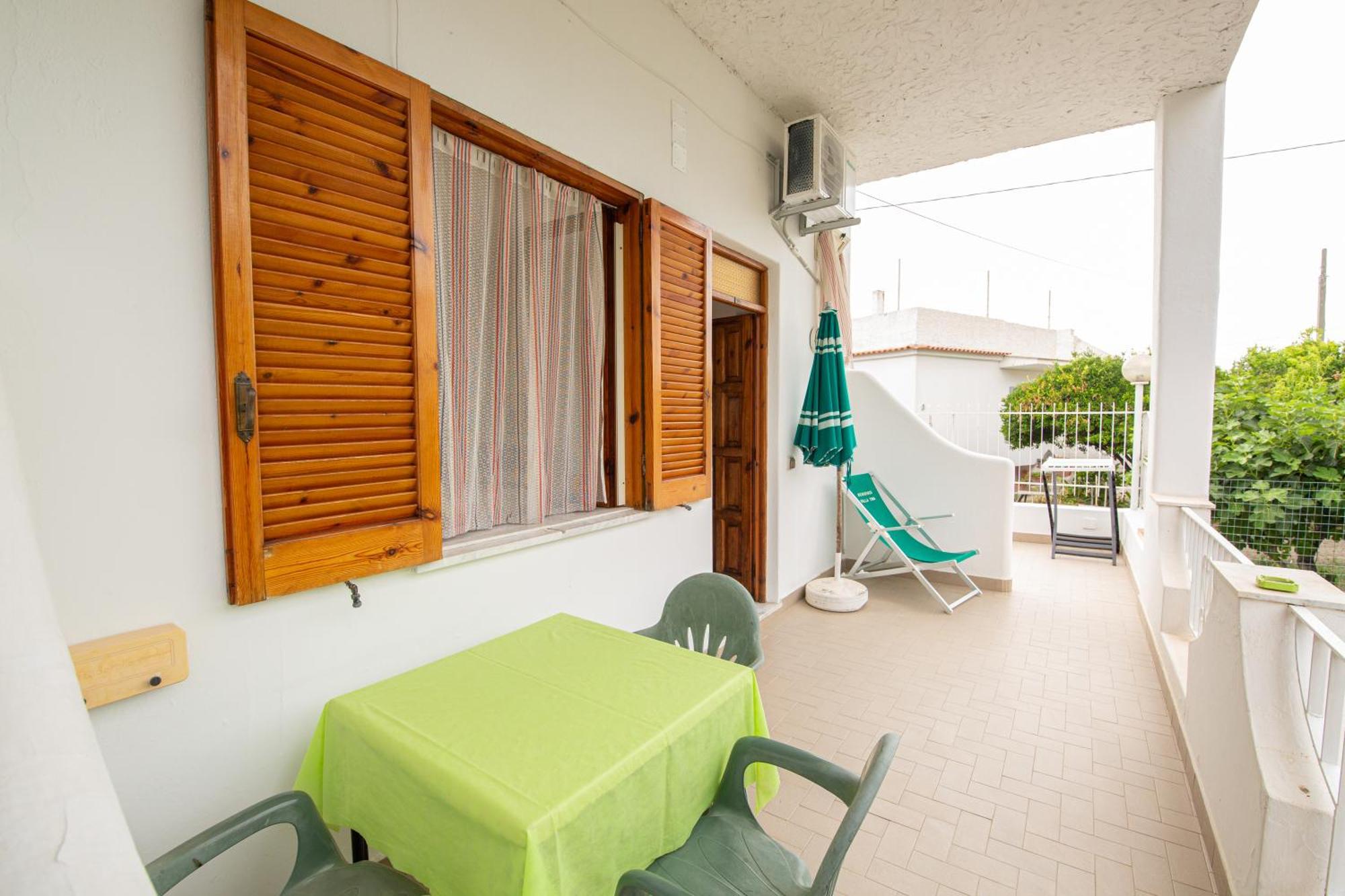 Residence Villa Tina Форио Экстерьер фото