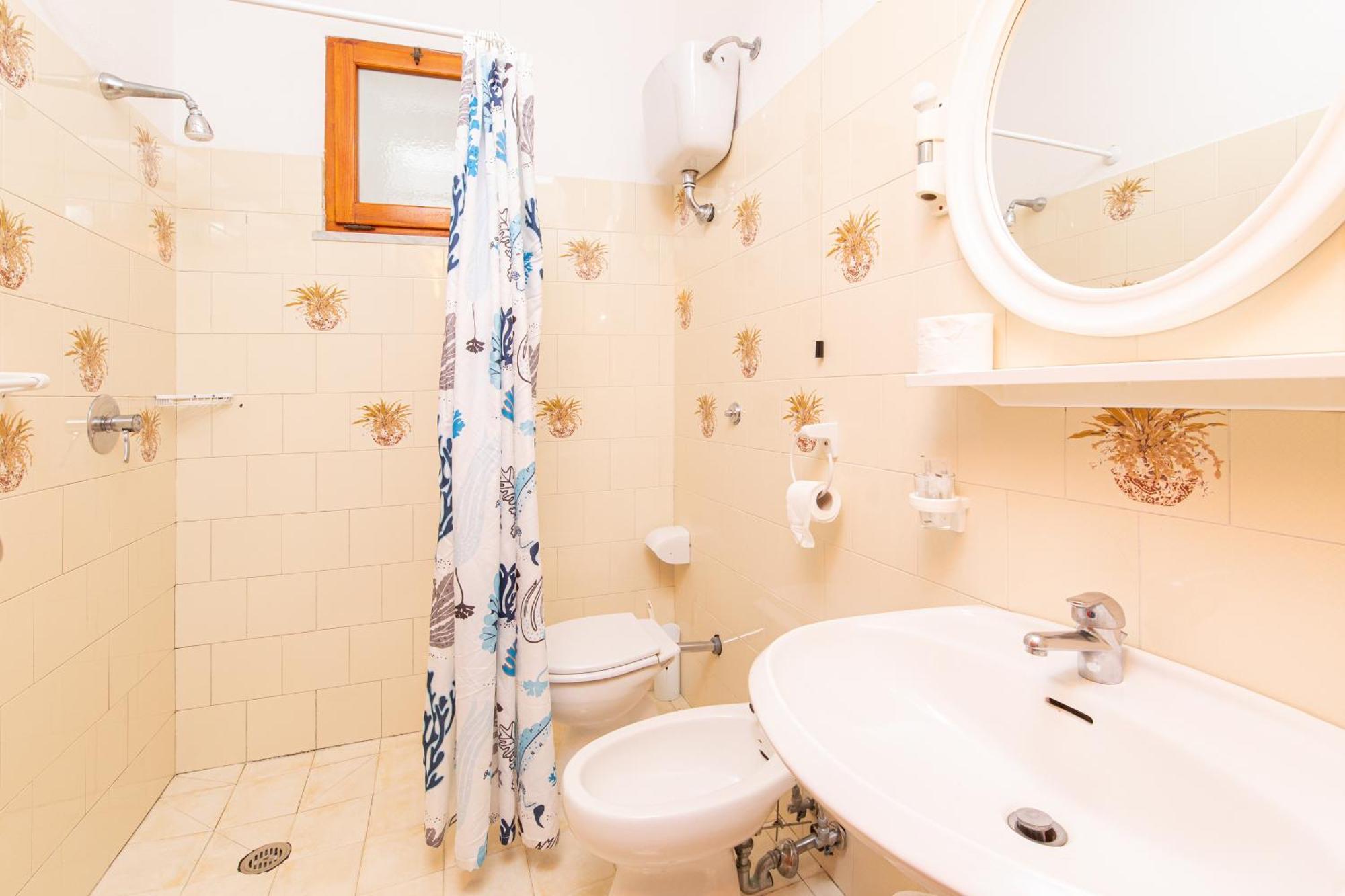 Residence Villa Tina Форио Экстерьер фото