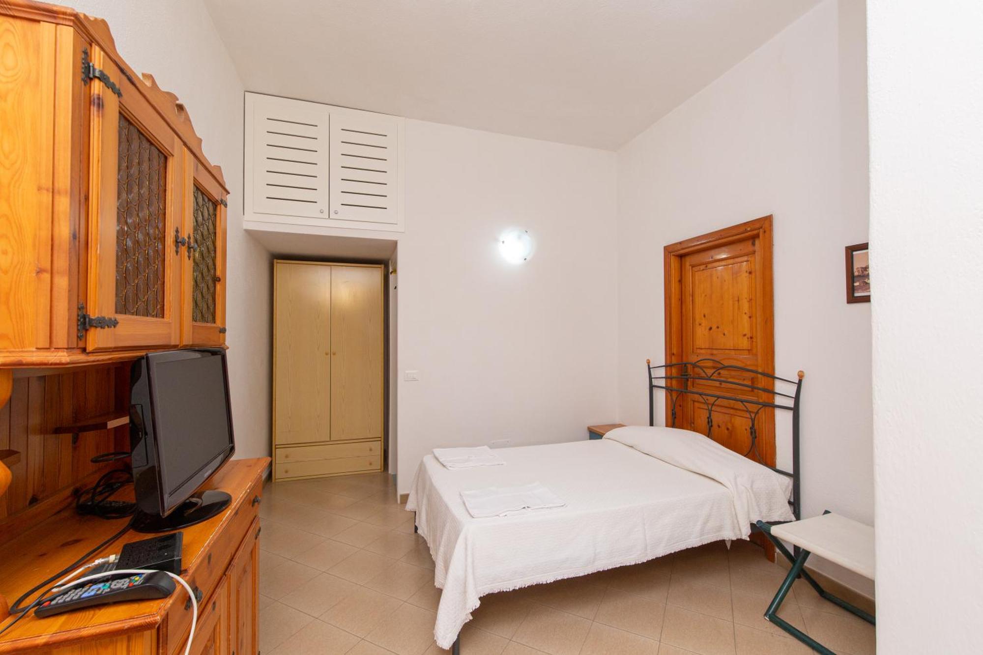 Residence Villa Tina Форио Экстерьер фото