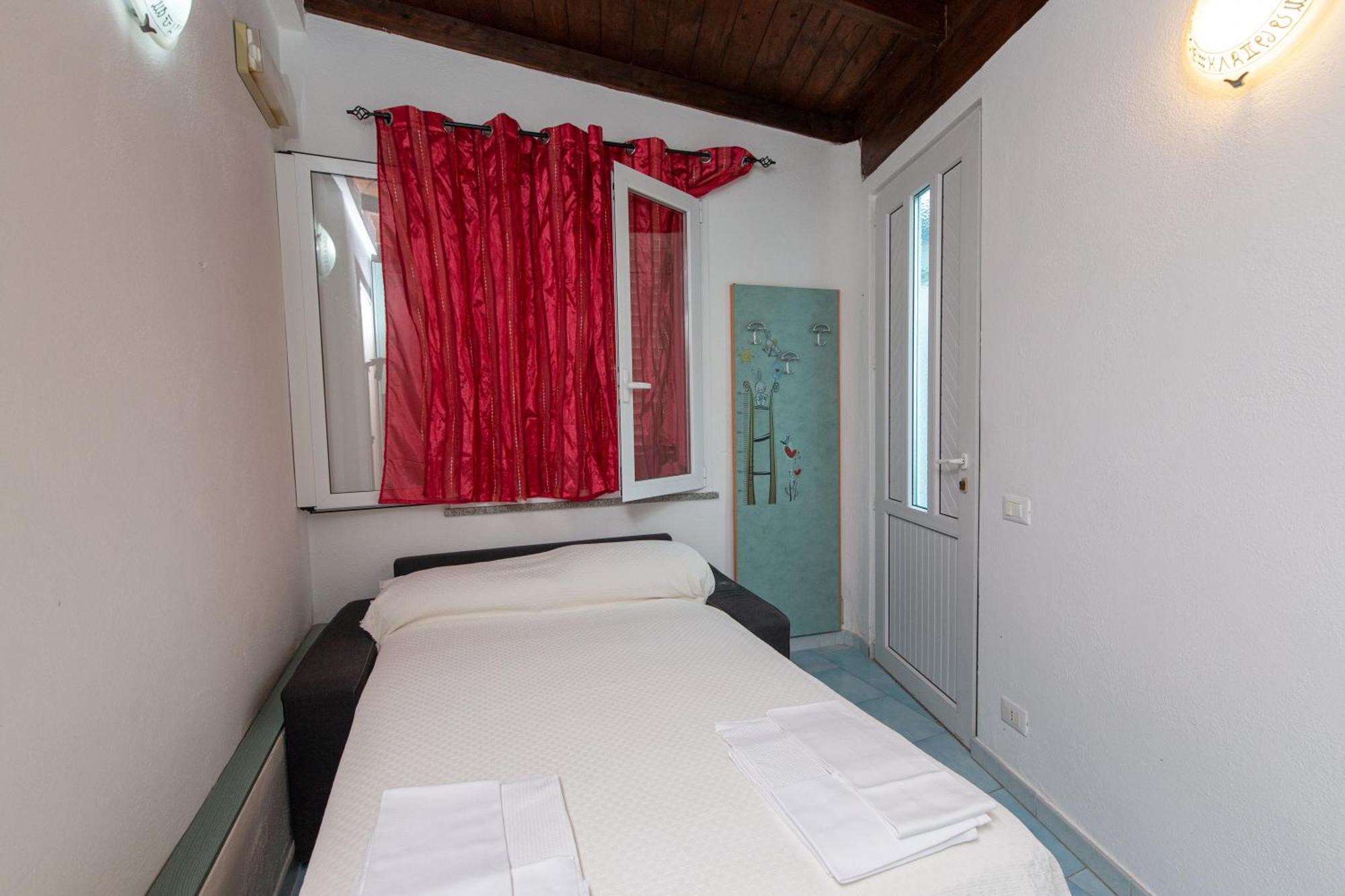 Residence Villa Tina Форио Экстерьер фото