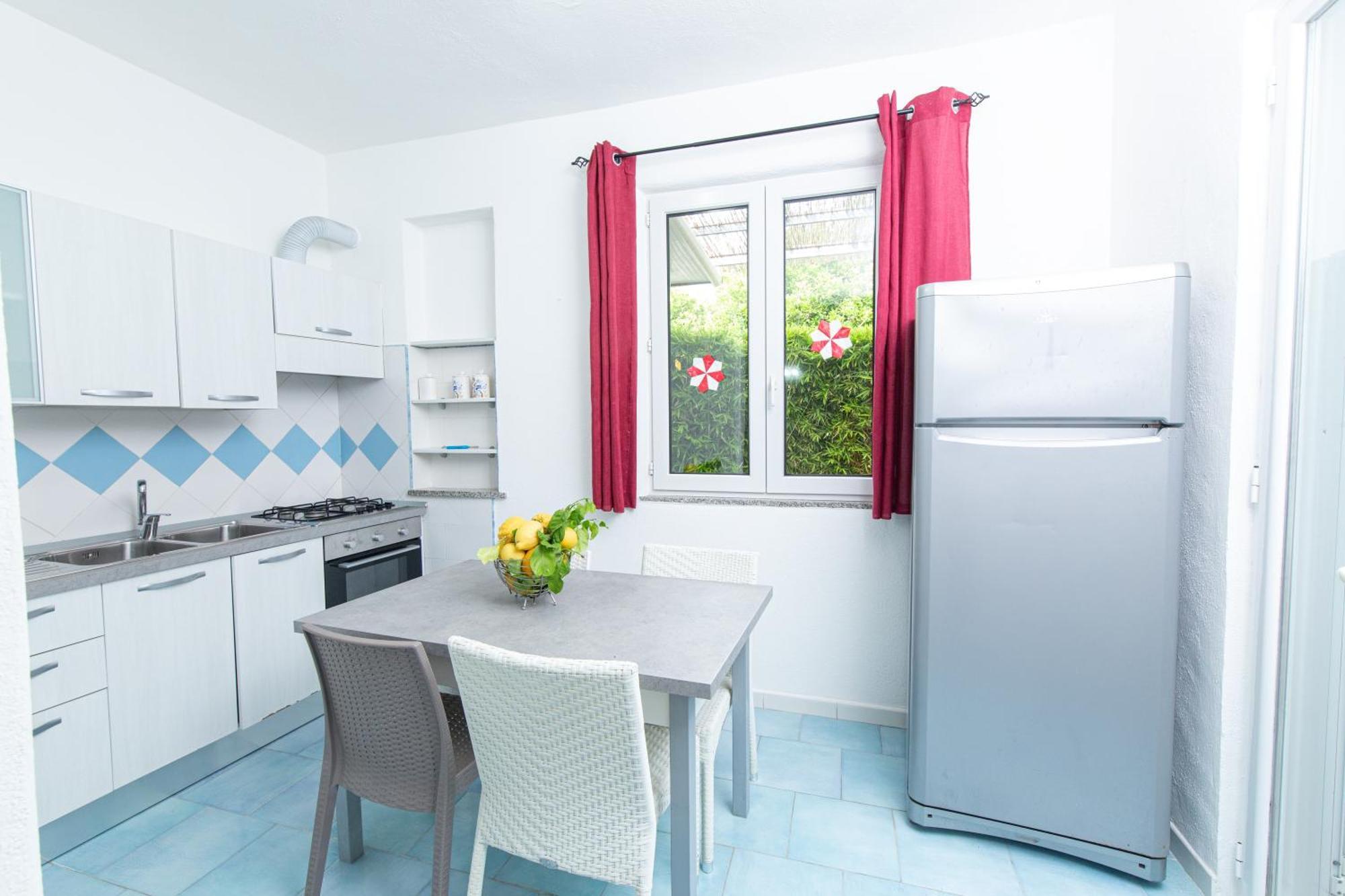 Residence Villa Tina Форио Экстерьер фото