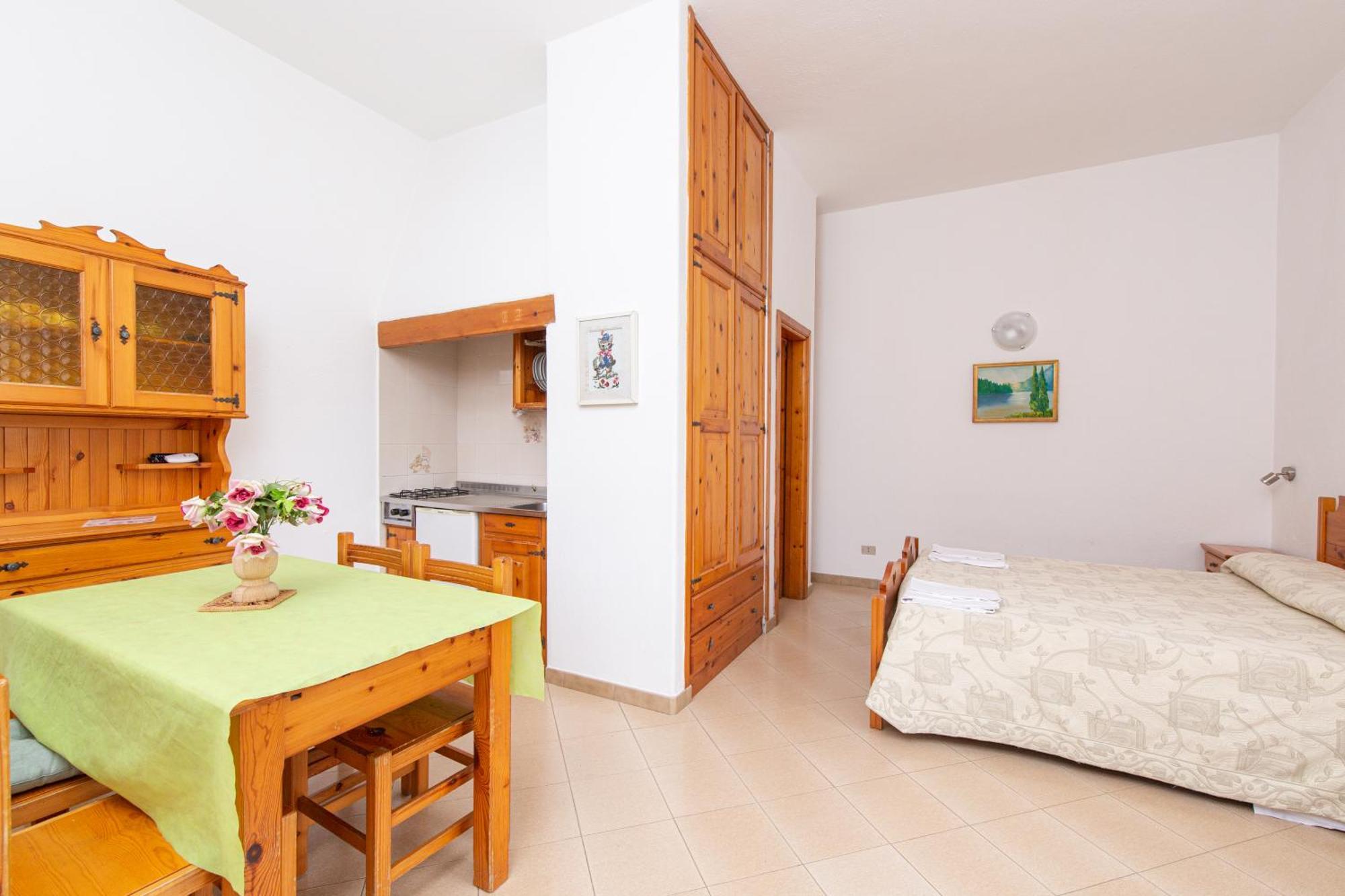 Residence Villa Tina Форио Экстерьер фото