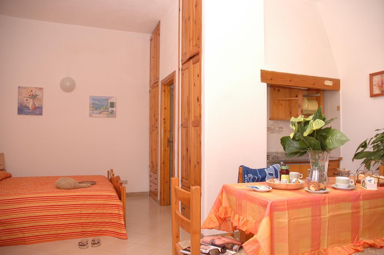 Residence Villa Tina Форио Номер фото