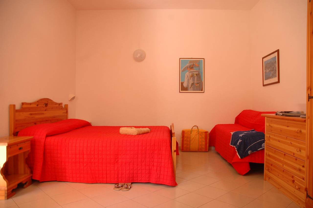 Residence Villa Tina Форио Номер фото