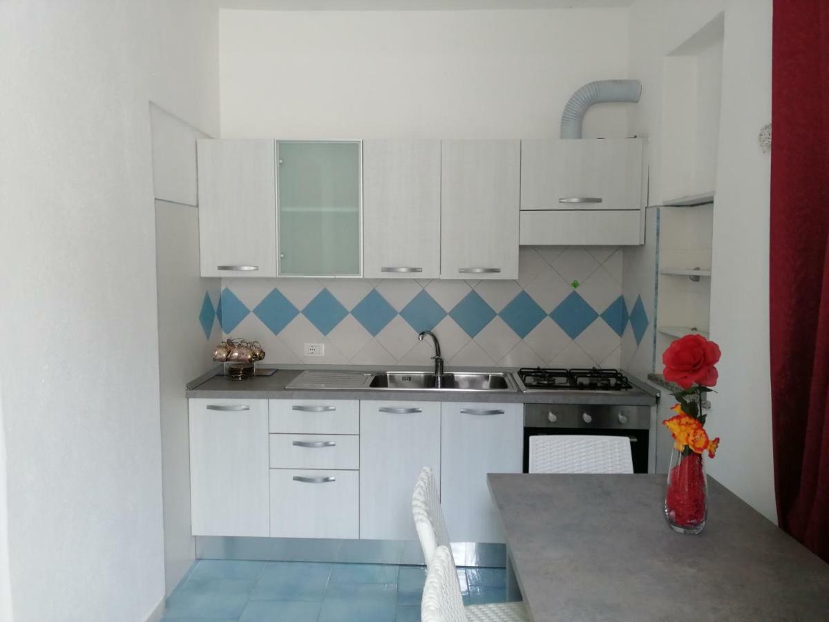 Residence Villa Tina Форио Экстерьер фото